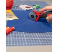 Lames de rechange pour cutter rotatif, set de 2