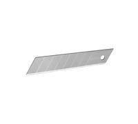 Stanley Lame sécable 1-11-301 18 mm — 100 pièces (10 distributeurs)