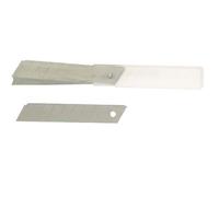 WONDAY Etui de 10 lames universelles prédécoupées de 18mm