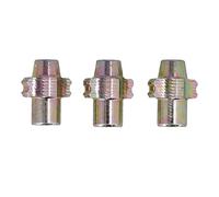 LAMES DE RECHANGE POUR EXTRACTEUR UNIVERSEL ECROU ANTIVOL-LASER 8109