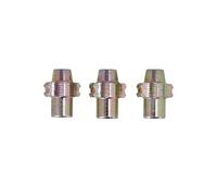 lames de rechange pour extracteur universel ecrou antivol-laser 8109 - laser tools