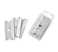 Lames de rechange pour grattoir à vitres