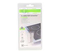 Lames de rechange pour grattoir de table induction et vitrocéramique - 10 pièces