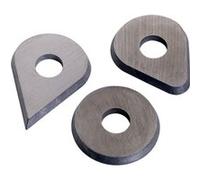 Bahco Lame de rechange pour grattoir Modèle rond 25 mm
