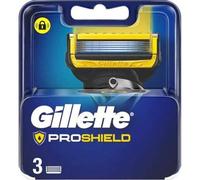Lames de rechange pour le rasoir Gillette Proshield 3 pièces