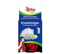 Lames de rechange pour le verre Poliboy racleur céramique