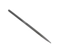 Lames de rechange pour lime pneumatique 5 × 140 mm en acier pour le travail du métal, la coupe du verre et la fabrication de bijoux, compatibles avec AF-5 AF-10 Pneus (lime plate)