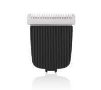 Lames de Rechange pour Manscaped, Noires à Clipser Lames de Rechange en Acier Inoxydable et Céramique pour Tondeuse à Cheveux Électrique Manscaped 2.0 3.0 4.0