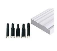 Lames De Rechange Pour Outil Motorisé De Sculpteur Msg , 5 Pcs
