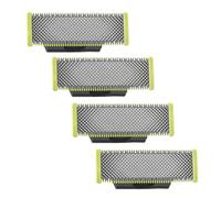 Lames de rechange pour Philips OneBlade Pro, lames de rasoir à lame unique (pour hommes, 4 pièces)