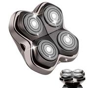 Lames de rechange pour rasoir compatibles avec le Skull Pitbull Gold PRO pour tête de PRO 4 pour rasoir Pitbull Platinum (1 stück (1er Pack))