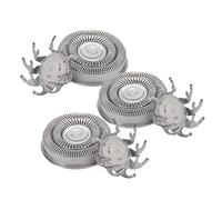 Lames De Rechange Pour Rasoir Électrique Base Triangulaire Ergonomique