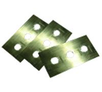 Lames de rechange pour réf 12450 et 12950