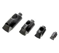 Lames de rechange pour restaurer les filetages femelles, haute précision, matériaux durables, idéales pour les réparations de filetage.