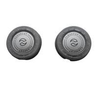 Lames de rechange pour tête de rasoir, 2 pièces, pour Norelco HQ4 HQ58 HQ56 HQ80