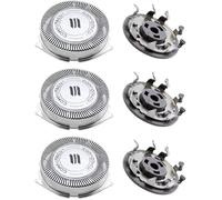 Lames de rechange pour tête de rasoir NewZC 3 pièces SH50 pour rasoir Philips série 5000/500