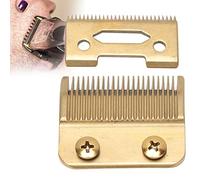 Lames de rechange pour tondeuse à cheveux, lames de tondeuse à 2 trous en acier inoxydable pour 8504