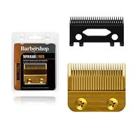 Lames de rechange pour tondeuse BaBylissPRO FX870, or