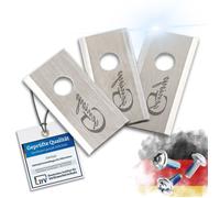 Lames de rechange pour tondeuse robot PARKSIDE PMRA PMRDA - 1 trou incassable : 9