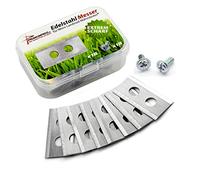 Lames de rechange pour Worx Landroid robot tondeuse, Premiumpreis® (18)