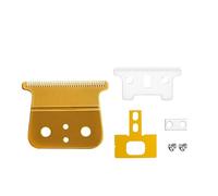 Lames De Rechange Professionnelles, Compatibles Avec Les Tondeuses À Cheveux Andis T Outliner, GO, GTO, GTX, SL, SLS Headliner LS2, LS3