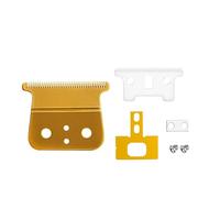 Lames de rechange professionnelles compatibles avec les tondeuses à cheveux Andis T Outliner, GO, GTO, GTX, SL, SLS LS2, LS3