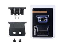 Lames De Rechange Professionnelles DLC, Compatibles Avec WAHL, Compatibles Avec Madeshow, Accessoires De Tondeuse À Cheveux À Lame Ultra Fine(Type-C 1PCS)