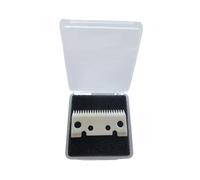 Lames De Rechange Professionnelles En Céramique, Compatibles Avec Andis, Compatibles Avec Les Tondeuses Sans Fil Master Clippers Li Et Fade Master Hair Trimmer(1pcs)