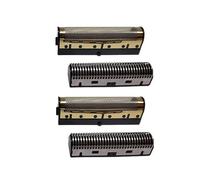 Lames De Rechange Professionnelles For Feuilles Et Coupe-papier, Compatibles Avec Kemei, Lames De Rasoirs Électriques TX1 TX3, Filet De Lame De Coupe À Double Feuille