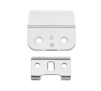 Lames de rechange professionnelles for tondeuses à cheveux, compatibles avec Andis, réf. 04521 04604 GO GTO LS, pièces détachées for tondeuses.(1 Set)