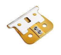 Lames de rechange professionnelles for tondeuses à cheveux, compatibles avec les modèles Andis 04710, 04521, 04775 GTX, GTO, GO et SL. Pièces détachées for tondeuses.