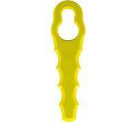 Lames de Rechange - Ryobi - RAC155/RAC157 - 50 Lames - Acier Traité - Double Tranchant