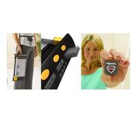 Fellowes Accessoire pour rogneuse Safecut 5411301 — Cartouche avec lame de rechange, Noir, Lot de 3