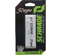 Lames de rechange SCHRADE Enrage 7, 6-PK, Clip Point 1197652