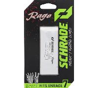 Lames de rechange SCHRADE Enrage 7, 6-PK, Combo de chasse 1204889