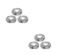 Lames De Rechange SH70/52 (3 Pièces) For Rasoirs Philips, Séries 7000, S7310, RQ1250, S9000, S7370 Et S7371.(2set)