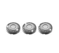 Lames De Rechange SH91, Compatibles Avec Philips Norelco, Rasoir Électrique Série 9000 (S9xxx) S9985, S9987, SP981X, SP9820, SP986X, SP9861, SP9863 SH91(3 PCS)