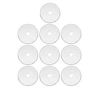 Lames de Rechange SKS-7 pour Couteau Rotatif 60 mm Lot de 10 en Acier Tungstène