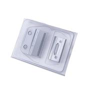 Lames de rechange standard professionnelles, compatibles avec Wahl, compatibles avec la tondeuse sans fil Magic Clip 8148 de la série 5 Star, pièces de rechange for tondeuses à cheveux