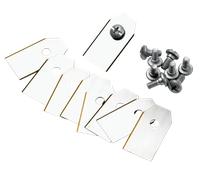 Husqvarna - Jeu de lames 0,6 mm (9 pcs.) Acier