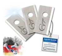 Lames de rechange tondeuses gazon robotisées LawnMaster OcuMow acier inoxydable : 30