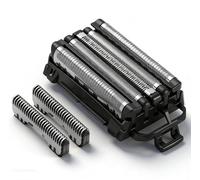 Lames de rechange WES9032P compatibles avec les rasoirs Panasonic Arc 5 à 5 lames ES-LV97-K, ES-LV67-K, ES-LV95-S, ES-LV65-S, ES-LV90, ES-LV50, ES-LV72, ES-LV52, ES-SV61, ES-LV94, etc