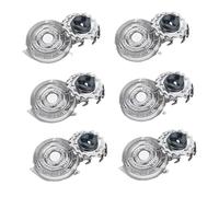 Lames De Rechange XX9 Compatibles Avec Les Rasoirs SpeedXL 8240XL, 8140XL, 8150XL, 8160XL, 8170XL, Séries 8100, 8200 Et 9100(2pcs-HQ9)