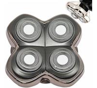 Lames de recharge pour rasoir Pro 4 Compatible avec les rasoirs Pitbull Skull Shaver, Butterfly Kiss Pro et Palm, rasoir pour homme