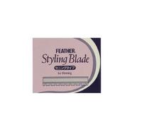 Lames De Remplacement Effilées En Plumes 10 Pièces