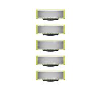 Lames De Remplacement Pour Oneblade Philips Qp250/50 - Pack De 5
