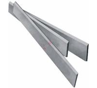 Lames de remplacement pour raboteuse dégauchisseuse G55056 - 2 pc Güde G55055