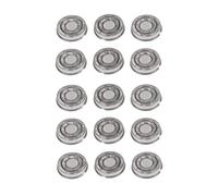 Lames De Remplacement Pour Rasoirs Électriques, Compatibles Avec FR8, Pièces De Rechange Pour Lames De Rasoir Électrique(15 pcs)