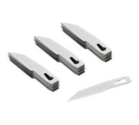 Lames de scalpel - STANLEY - 5901 - 50 lames - Acier - Usage universel