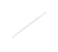 Lames de scie 400 mm, 500 mm, 600 mm, for élagage du bois, lames de scie à dents grossières, nettoyage for bois, plastique, os, coupe rapide(600mm)